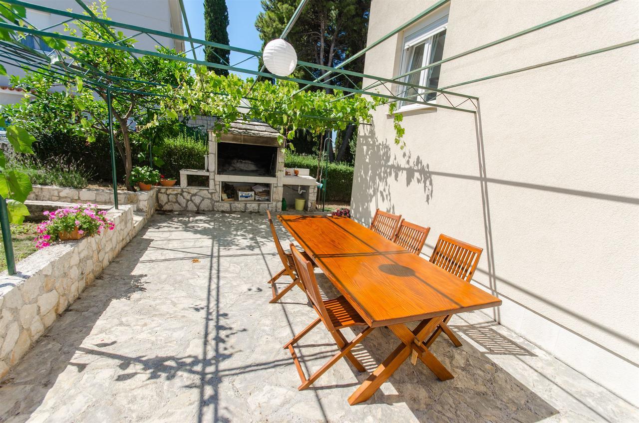 Apartments Maja Trogir Exterior foto