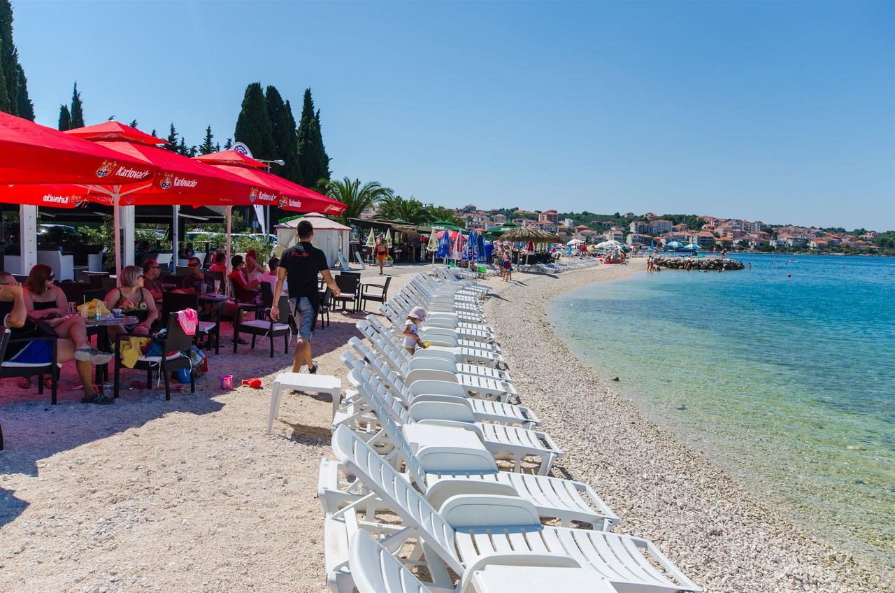 Apartments Maja Trogir Exterior foto