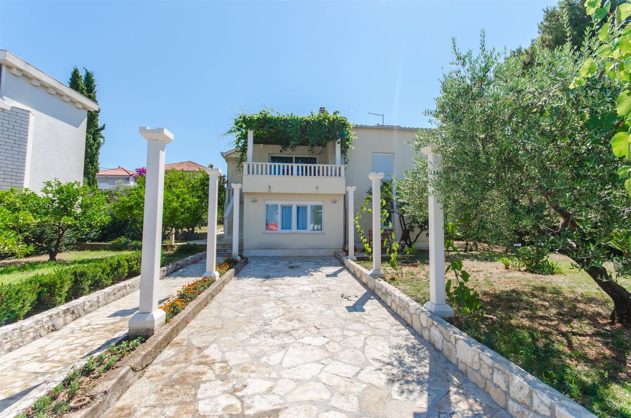 Apartments Maja Trogir Exterior foto