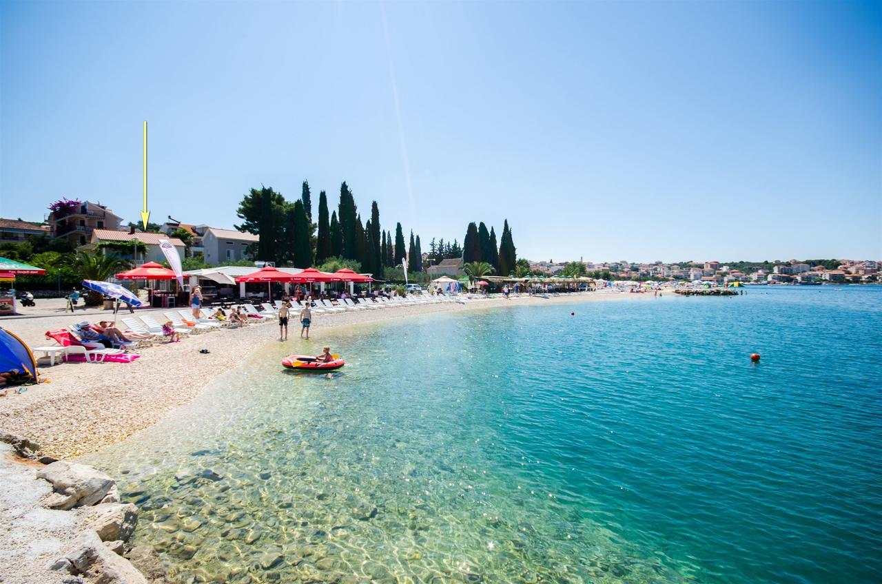 Apartments Maja Trogir Exterior foto