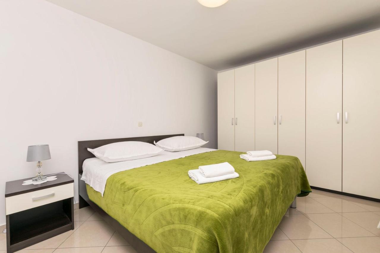 Apartments Maja Trogir Exterior foto