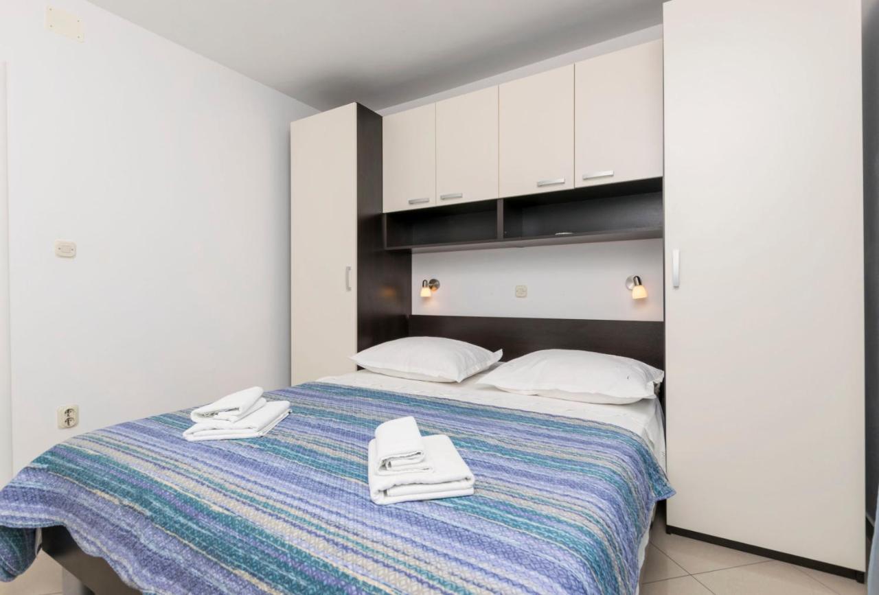 Apartments Maja Trogir Exterior foto
