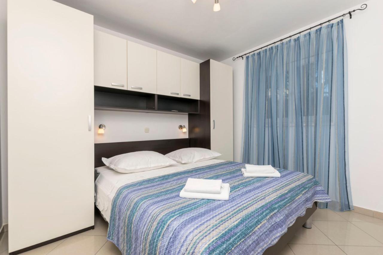 Apartments Maja Trogir Exterior foto