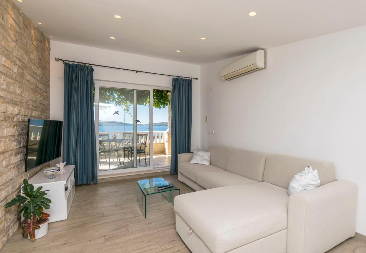 Apartments Maja Trogir Exterior foto
