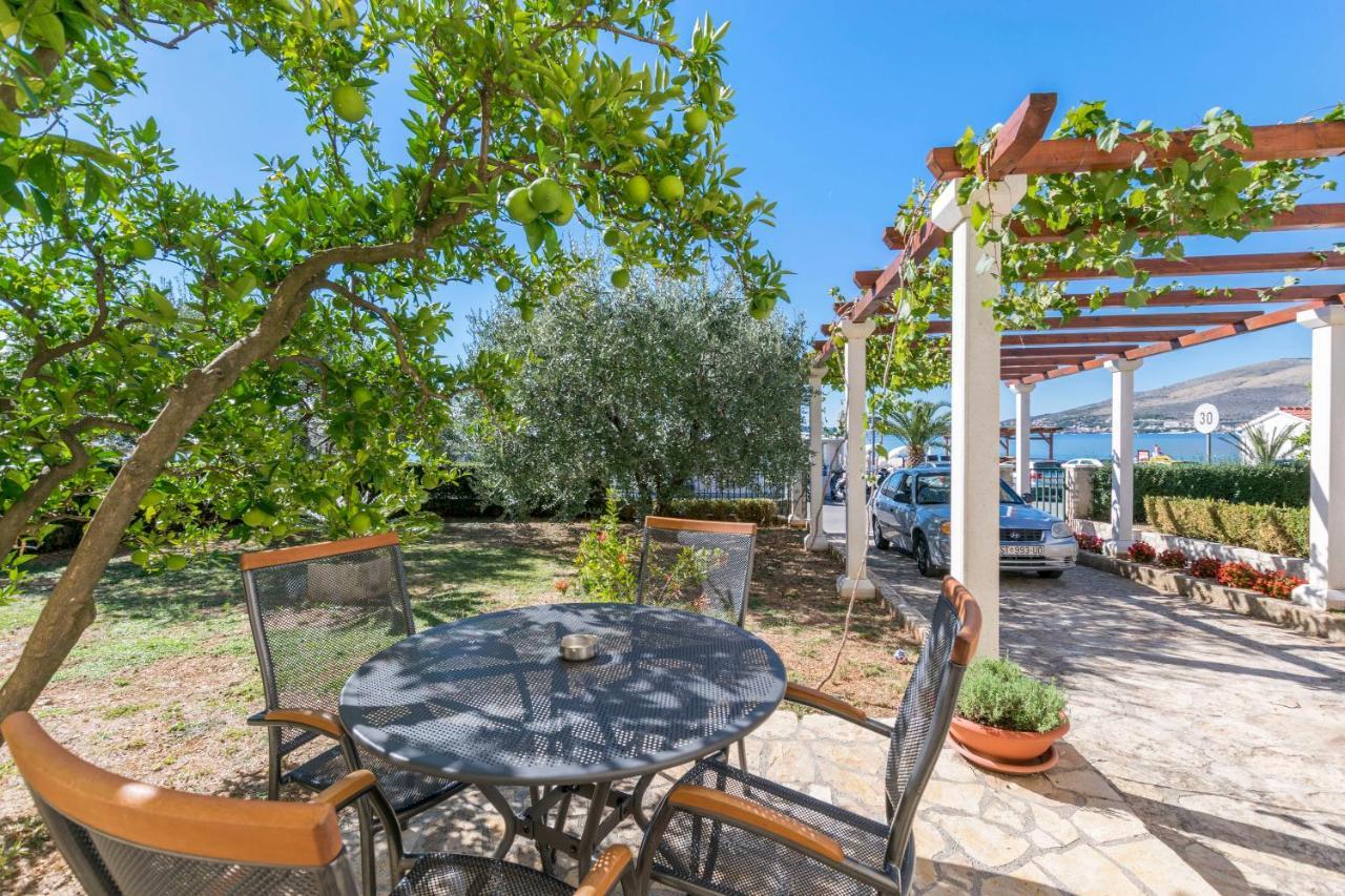 Apartments Maja Trogir Exterior foto