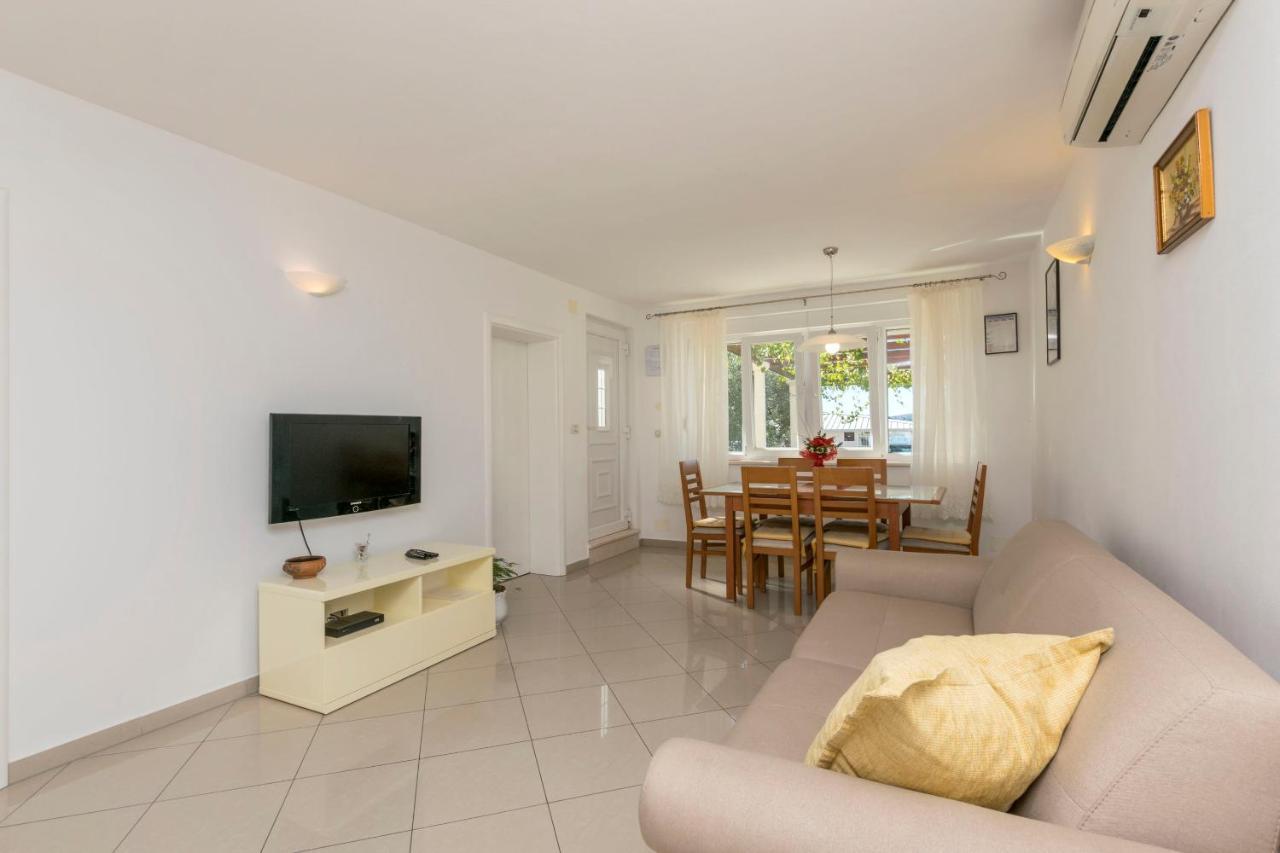 Apartments Maja Trogir Exterior foto